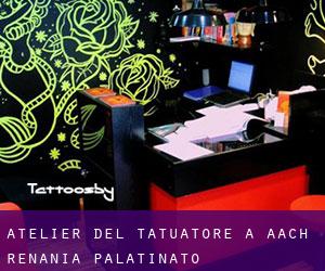 Atelier del Tatuatore a Aach (Renania-Palatinato)