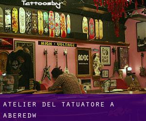 Atelier del Tatuatore a Aberedw