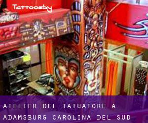 Atelier del Tatuatore a Adamsburg (Carolina del Sud)