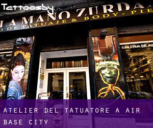 Atelier del Tatuatore a Air Base City