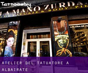 Atelier del Tatuatore a Albairate