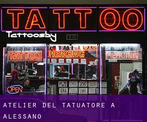 Atelier del Tatuatore a Alessano