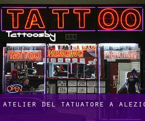 Atelier del Tatuatore a Alezio