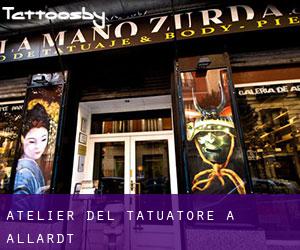 Atelier del Tatuatore a Allardt