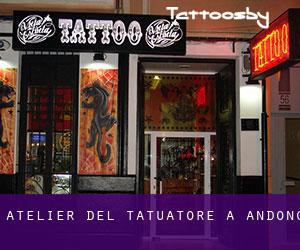 Atelier del Tatuatore a Andong