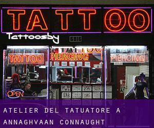 Atelier del Tatuatore a Annaghvaan (Connaught)