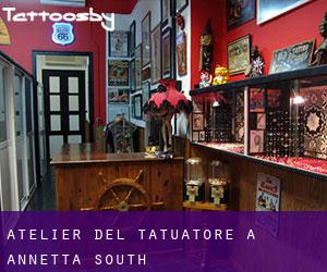 Atelier del Tatuatore a Annetta South