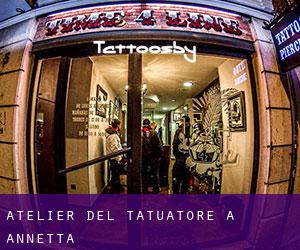 Atelier del Tatuatore a Annetta