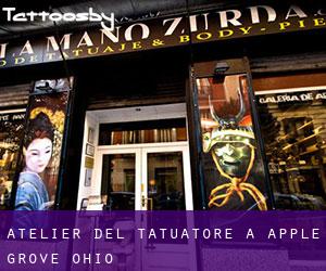 Atelier del Tatuatore a Apple Grove (Ohio)