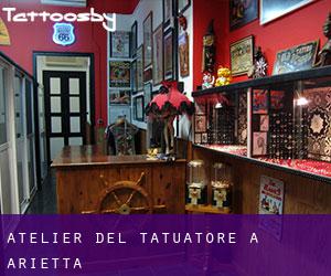 Atelier del Tatuatore a Arietta