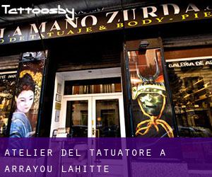 Atelier del Tatuatore a Arrayou-Lahitte