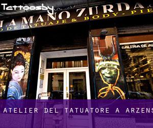 Atelier del Tatuatore a Arzens