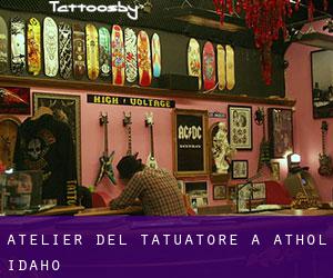 Atelier del Tatuatore a Athol (Idaho)