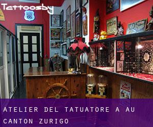 Atelier del Tatuatore a Au (Canton Zurigo)