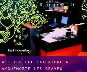 Atelier del Tatuatore a Ayguemorte-les-Graves