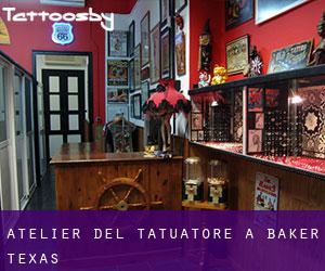 Atelier del Tatuatore a Baker (Texas)