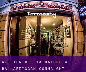 Atelier del Tatuatore a Ballardiggan (Connaught)