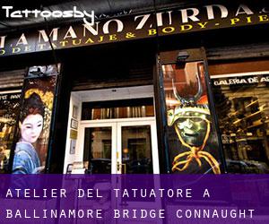 Atelier del Tatuatore a Ballinamore Bridge (Connaught)