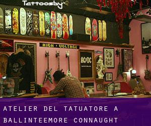 Atelier del Tatuatore a Ballinteemore (Connaught)