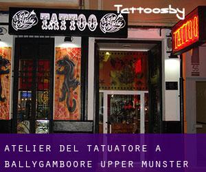 Atelier del Tatuatore a Ballygamboore Upper (Munster)