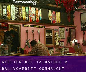 Atelier del Tatuatore a Ballygarriff (Connaught)