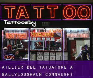 Atelier del Tatuatore a Ballyloughaun (Connaught)