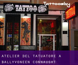 Atelier del Tatuatore a Ballyvoneen (Connaught)