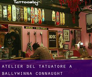 Atelier del Tatuatore a Ballywinna (Connaught)