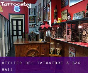 Atelier del Tatuatore a Bar Hall