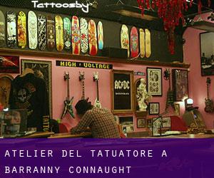 Atelier del Tatuatore a Barranny (Connaught)