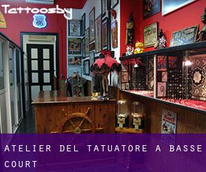 Atelier del Tatuatore a Basse Court