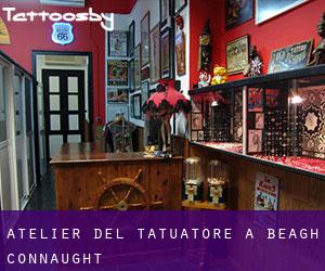 Atelier del Tatuatore a Beagh (Connaught)