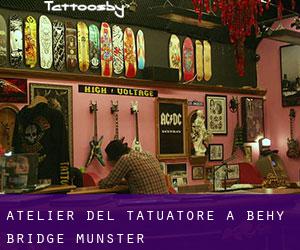 Atelier del Tatuatore a Behy Bridge (Munster)