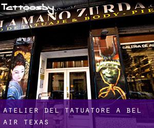 Atelier del Tatuatore a Bel Air (Texas)