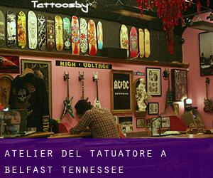 Atelier del Tatuatore a Belfast (Tennessee)