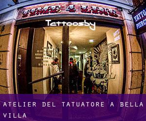 Atelier del Tatuatore a Bella Villa