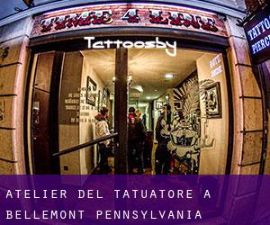 Atelier del Tatuatore a Bellemont (Pennsylvania)