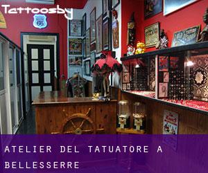 Atelier del Tatuatore a Bellesserre