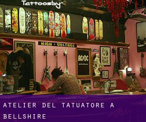 Atelier del Tatuatore a Bellshire