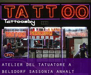 Atelier del Tatuatore a Belsdorf (Sassonia-Anhalt)