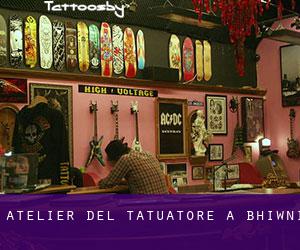 Atelier del Tatuatore a Bhiwāni