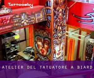 Atelier del Tatuatore a Biard