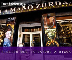 Atelier del Tatuatore a Bigga