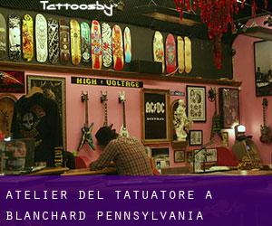 Atelier del Tatuatore a Blanchard (Pennsylvania)