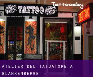 Atelier del Tatuatore a Blankenberge