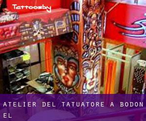 Atelier del Tatuatore a Bodón (El)