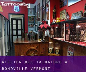 Atelier del Tatuatore a Bondville (Vermont)