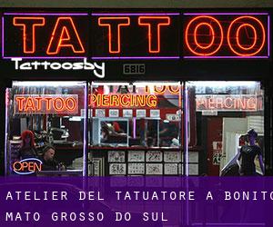 Atelier del Tatuatore a Bonito (Mato Grosso do Sul)