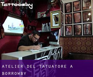 Atelier del Tatuatore a Borrowby