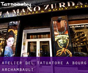 Atelier del Tatuatore a Bourg-Archambault